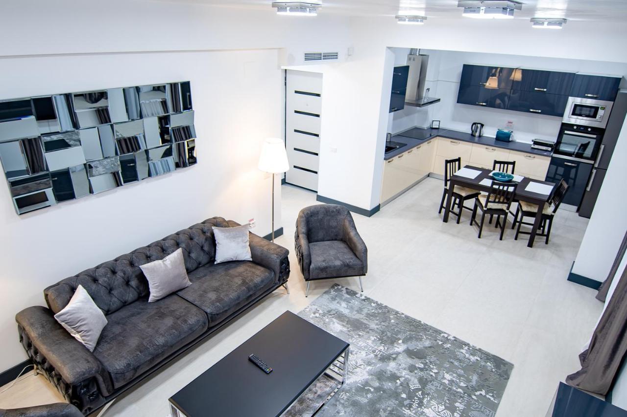 تيشيرغيول Enjoy Life Apartments المظهر الخارجي الصورة
