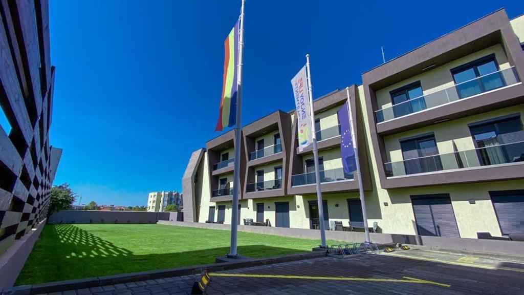 تيشيرغيول Enjoy Life Apartments المظهر الخارجي الصورة