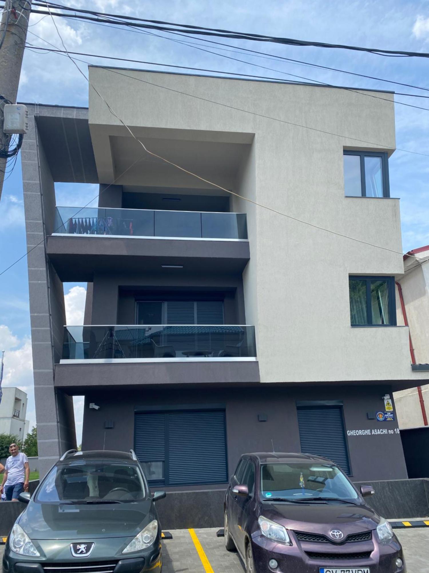 تيشيرغيول Enjoy Life Apartments المظهر الخارجي الصورة