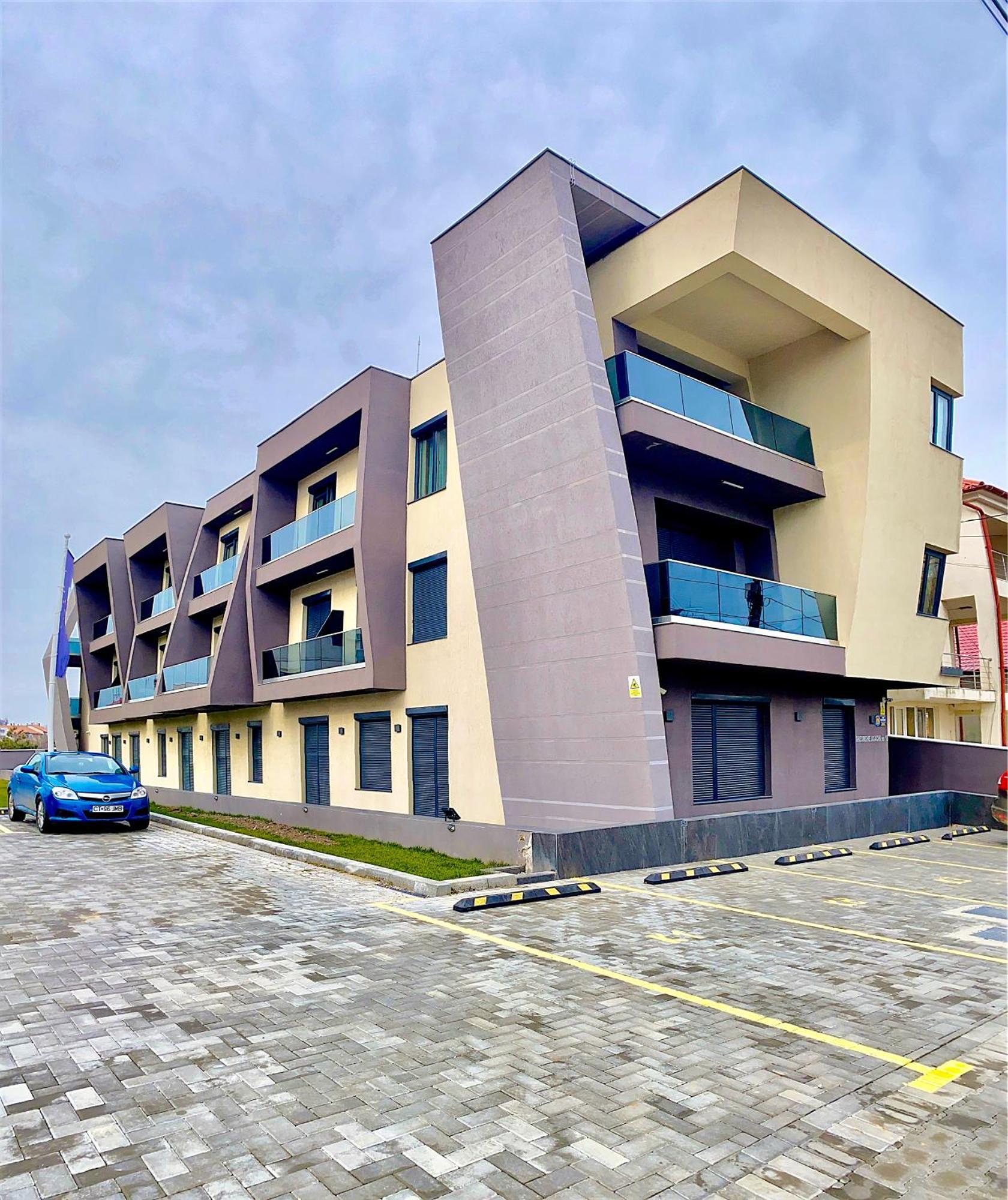 تيشيرغيول Enjoy Life Apartments المظهر الخارجي الصورة