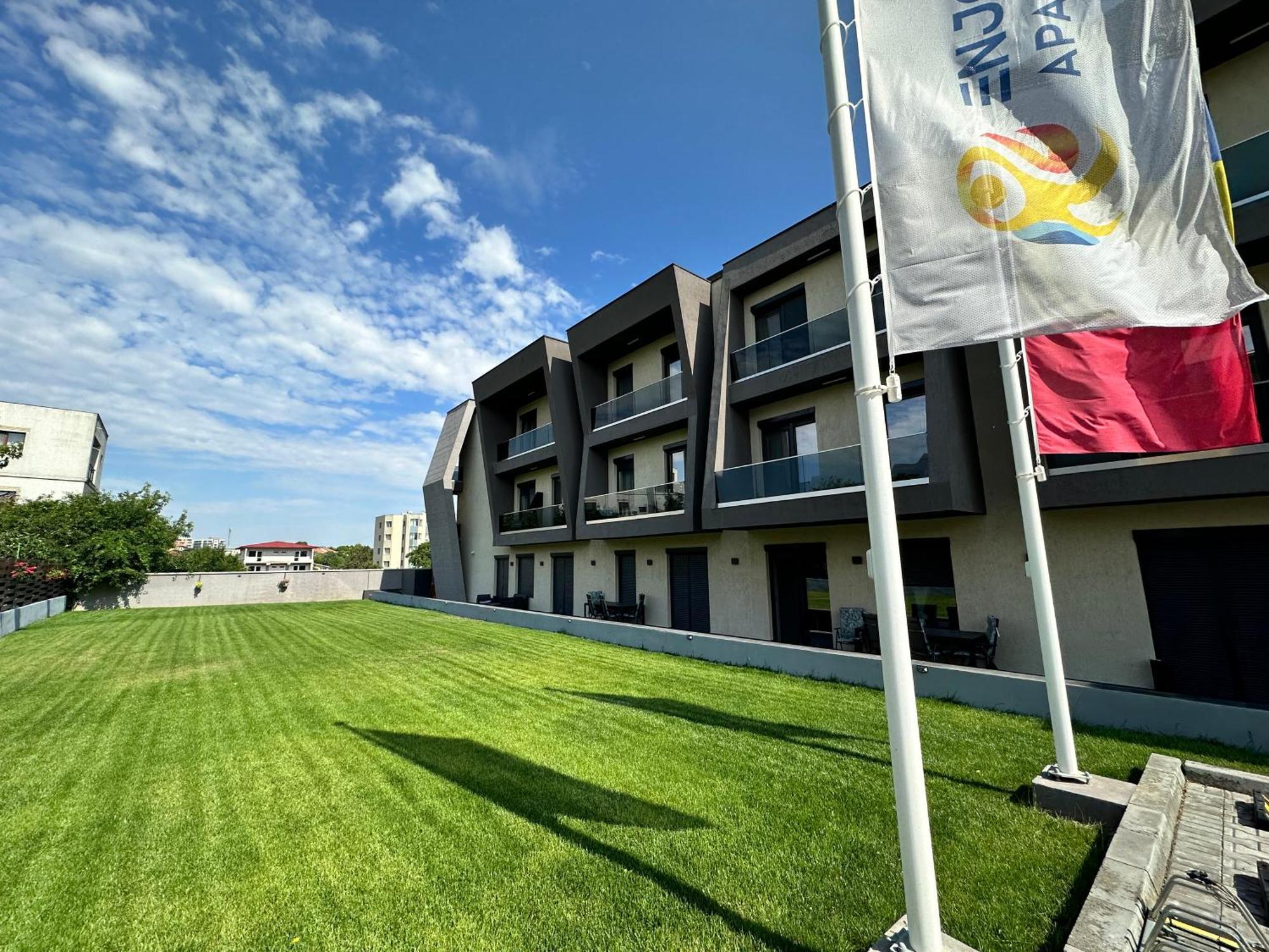 تيشيرغيول Enjoy Life Apartments المظهر الخارجي الصورة